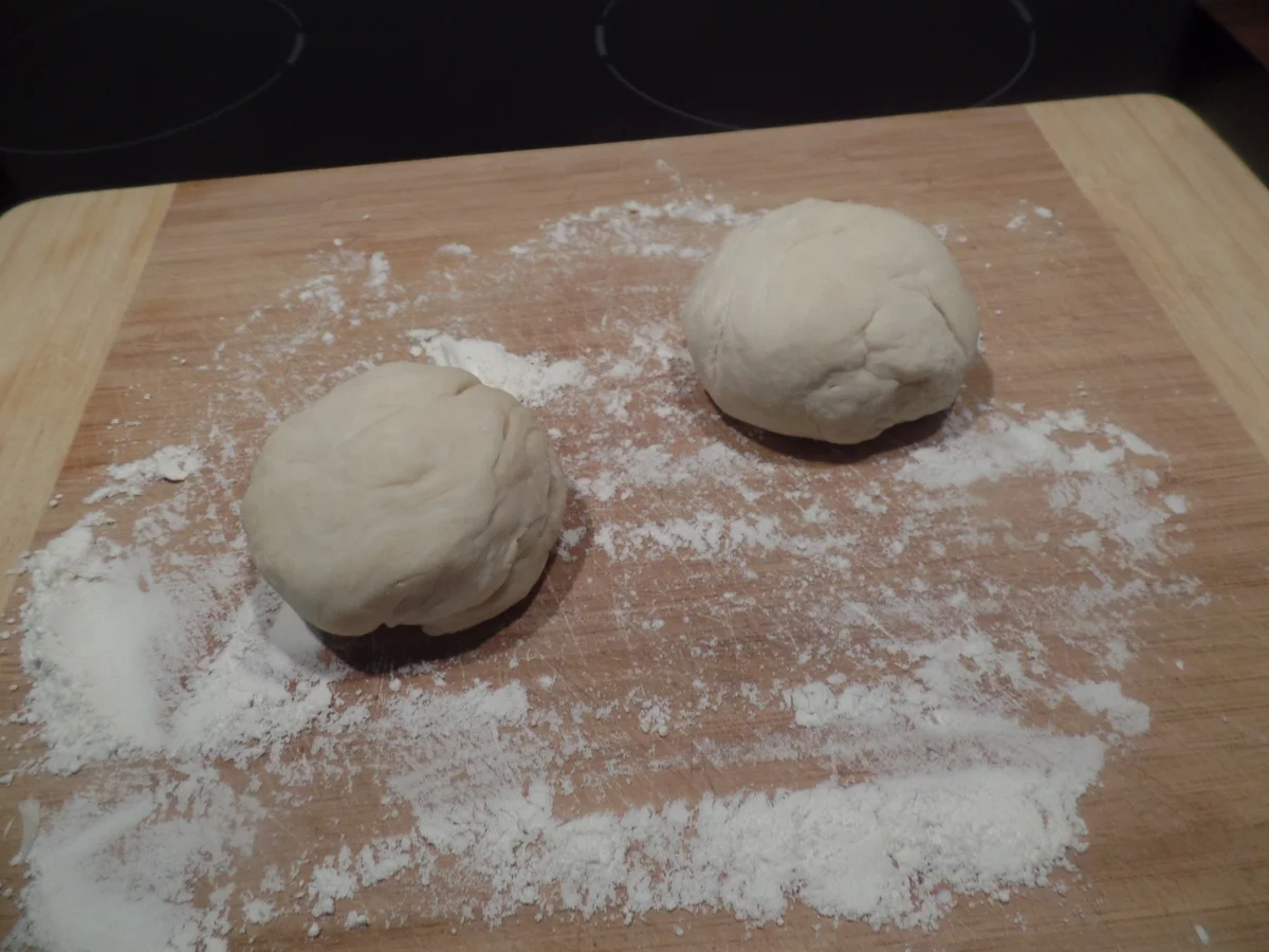 Rezept: Spargel-Flammkuchen Bild Nr. 8141 Spargel-Flammkuchen - Rezept - Bild Nr. 8141