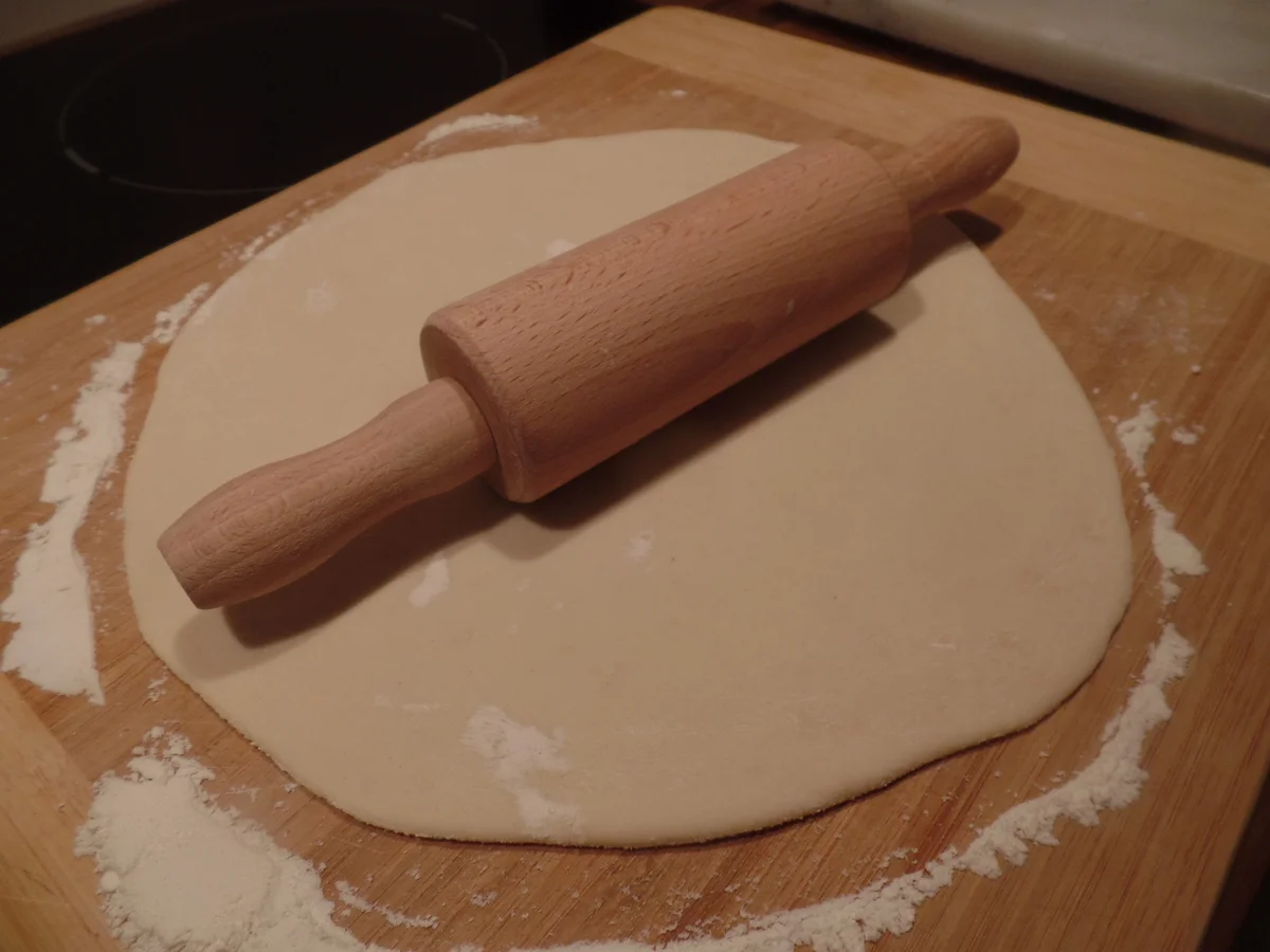 Rezept: Spargel-Flammkuchen Bild Nr. 8142 Spargel-Flammkuchen - Rezept - Bild Nr. 8142