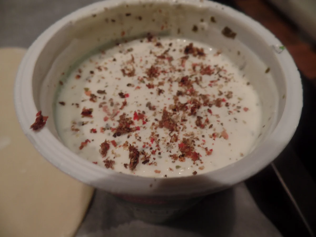 Rezept: Spargel-Flammkuchen Bild Nr. 8144 Spargel-Flammkuchen - Rezept - Bild Nr. 8144