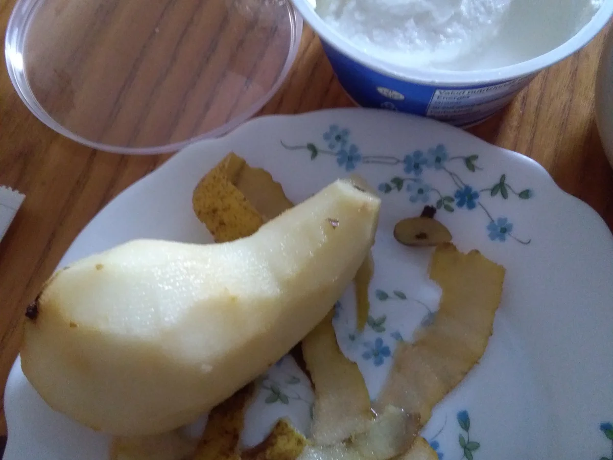 Rezept: Athenische Birne Bild Nr. 8141 Athenische Birne - Rezept - Bild Nr. 8141