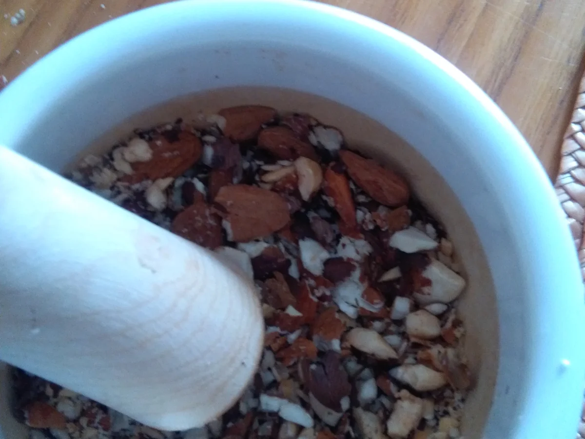 Rezept: Athenische Birne Bild Nr. 8142 Athenische Birne - Rezept - Bild Nr. 8142