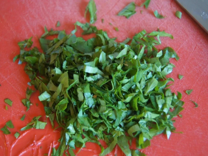 Rezept: Gemüsezwiebeln mit pikanter Füllung Bild Nr. 14 Gemüsezwiebeln mit pikanter Füllung - Rezept - Bild Nr. 14