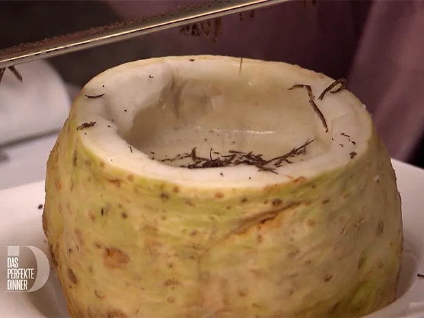 Sellerie-Schaumsuppe - Rezept - Bild Nr. 8140