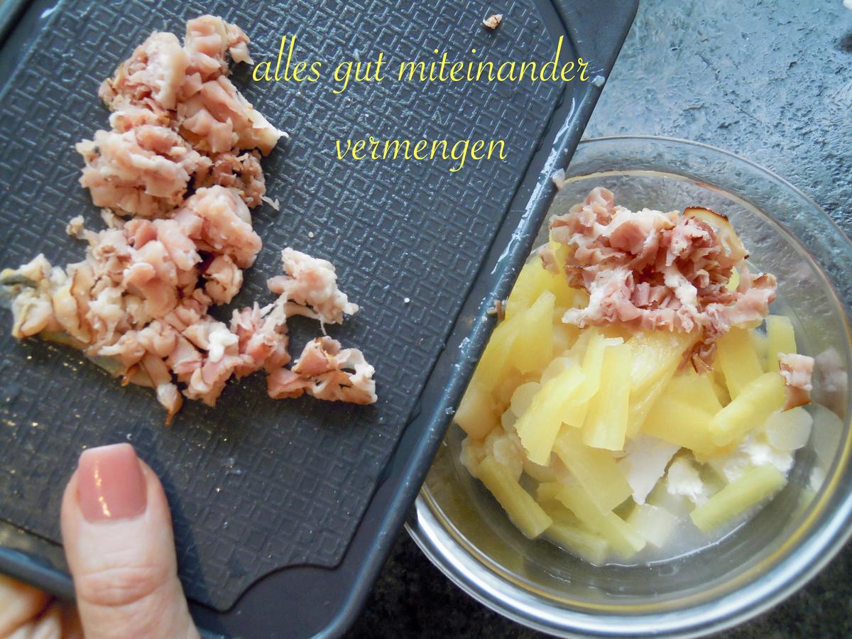 eleganter Spargel Cocktail - zum 10 Jahre KB Jubiläum - Rezept - kochbar.de