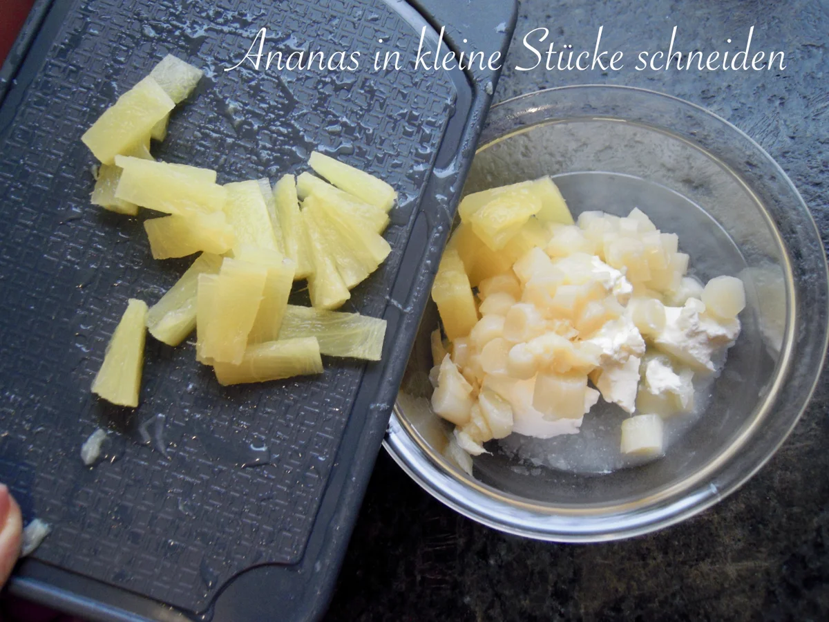 Rezept: eleganter Spargel Cocktail - zu meinem 10 Jahre KB Jubiläum Bild Nr. 8146 eleganter Spargel Cocktail - zu meinem 10 Jahre KB Jubiläum - Rezept - Bild Nr. 8146