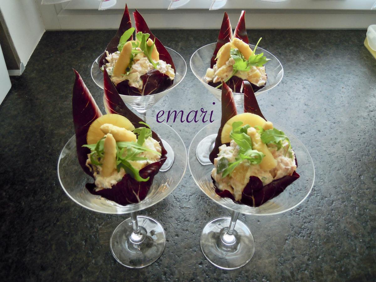 eleganter Spargel Cocktail - zu meinem 10 Jahre KB Jubiläum - Rezept - Bild Nr. 8258