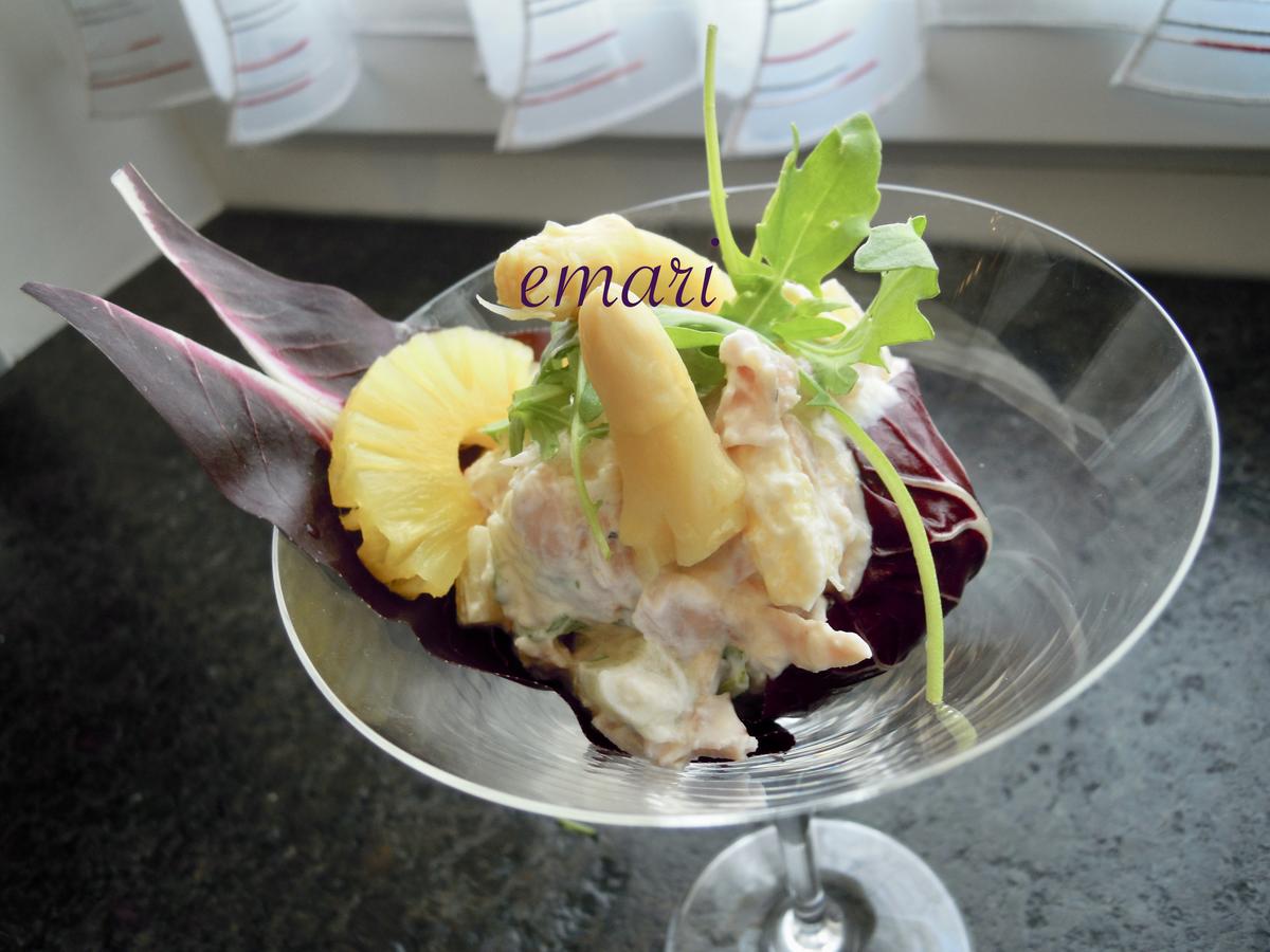 eleganter Spargel Cocktail - zu meinem 10 Jahre KB Jubiläum - Rezept - Bild Nr. 8261
