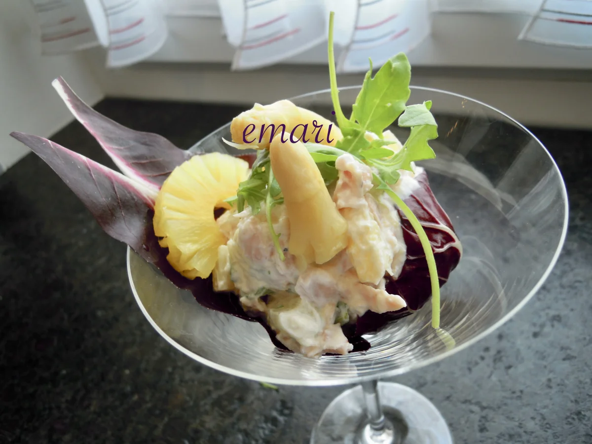 Rezept: eleganter Spargel Cocktail - zu meinem 10 Jahre KB Jubiläum Bild Nr. 8261 eleganter Spargel Cocktail - zu meinem 10 Jahre KB Jubiläum - Rezept - Bild Nr. 8261