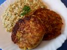 Kohlrabi-Pflanzerl mit Risotto - Rezept - Bild Nr. 2
