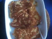 Schollenfilet mit Sesam-Ei-Panade - Rezept - Bild Nr. 2