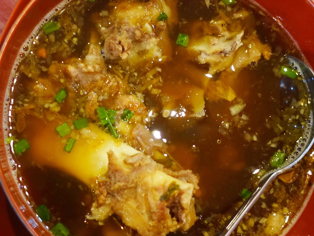 Gulai Sapi ala Warung Siti Karlina - Rezept - Bild Nr. 8140