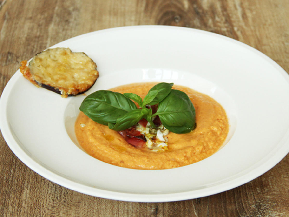 Gazpacho (Alvaro Soler) - Rezept - Bild Nr. 2