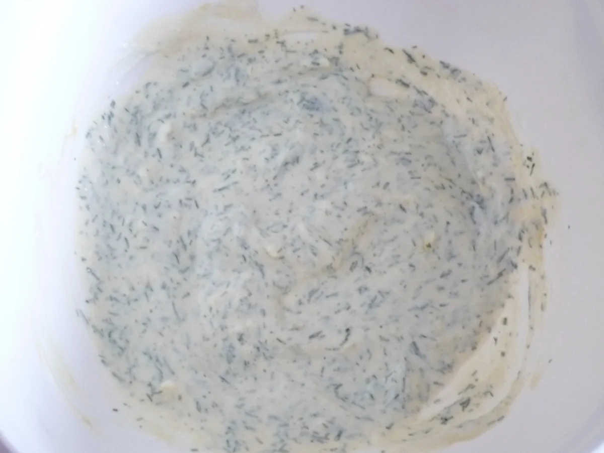 Herzhafter Matjessalat - Rezept - Bild Nr. 3