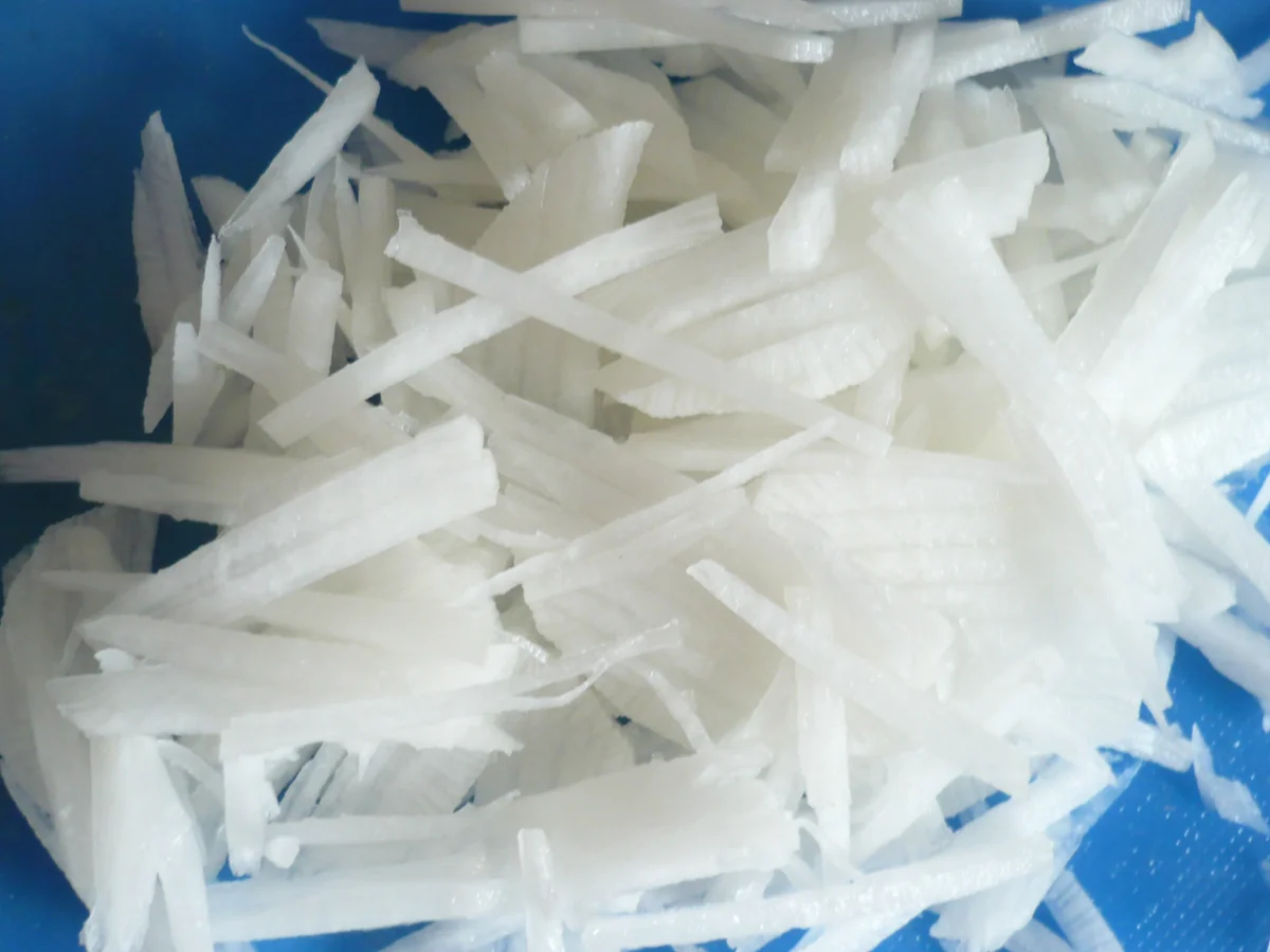 Herzhafter Matjessalat - Rezept - Bild Nr. 5