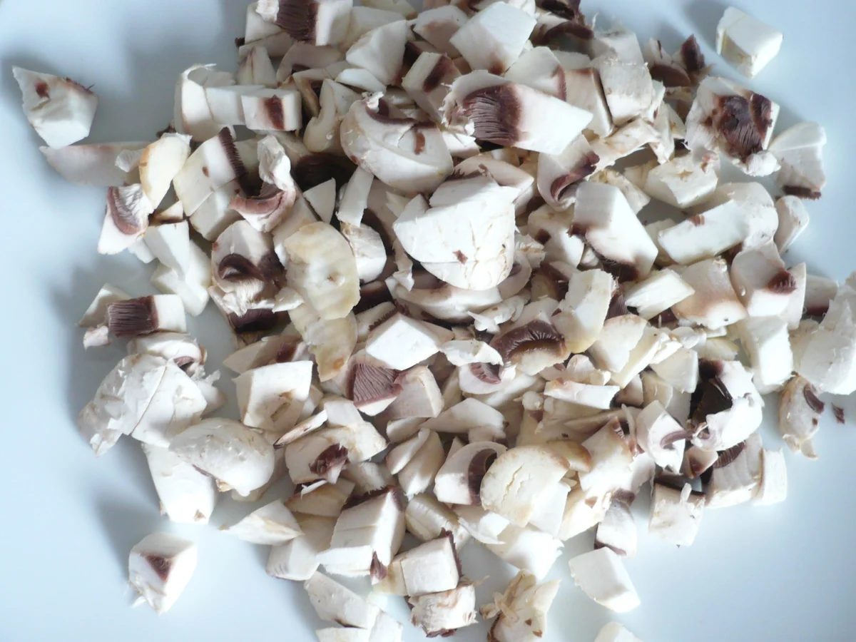 Gefüllte Hähnchenbrust - Rezept - Bild Nr. 8142