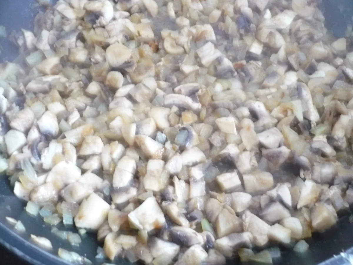 Gefüllte Hähnchenbrust - Rezept - Bild Nr. 8143