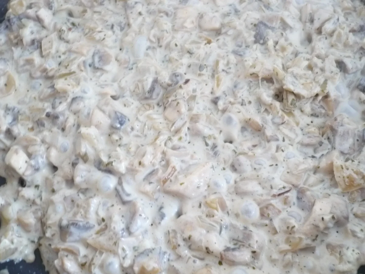 Gefüllte Hähnchenbrust - Rezept - Bild Nr. 8144