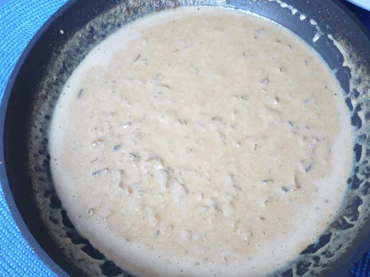 Gefüllte Hähnchenbrust - Rezept - Bild Nr. 8148