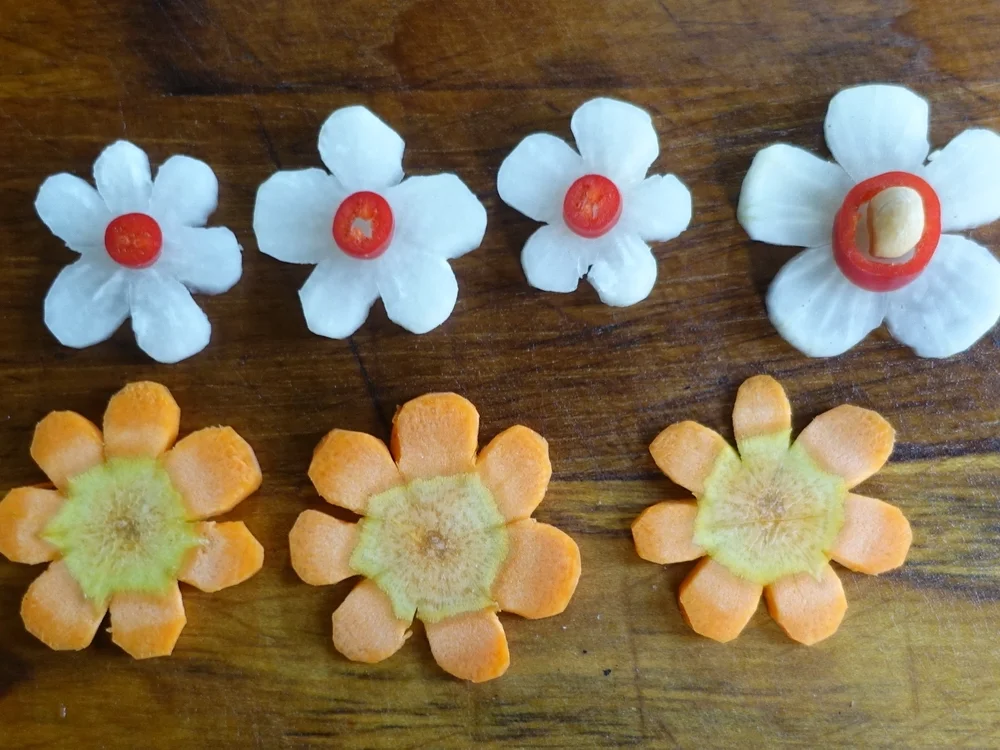 Rezept: Rindfleisch mit scharfem Rettich – Luo Bo Niu Rou Siu Bild Nr. 8142 Rindfleisch mit scharfem Rettich – Luo Bo Niu Rou Siu - Rezept - Bild Nr. 8142