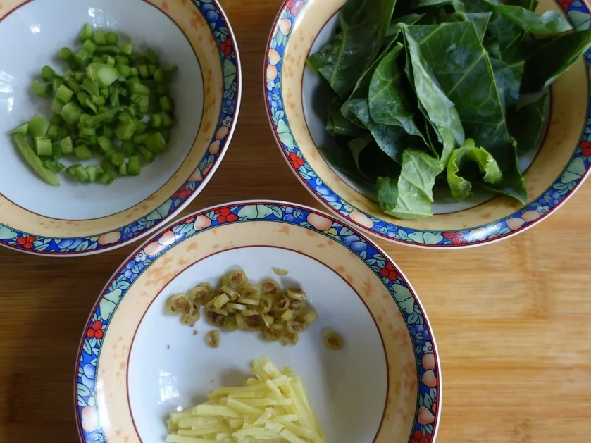 Rezept: Rindfleisch mit scharfem Rettich – Luo Bo Niu Rou Siu Bild Nr. 8143 Rindfleisch mit scharfem Rettich – Luo Bo Niu Rou Siu - Rezept - Bild Nr. 8143