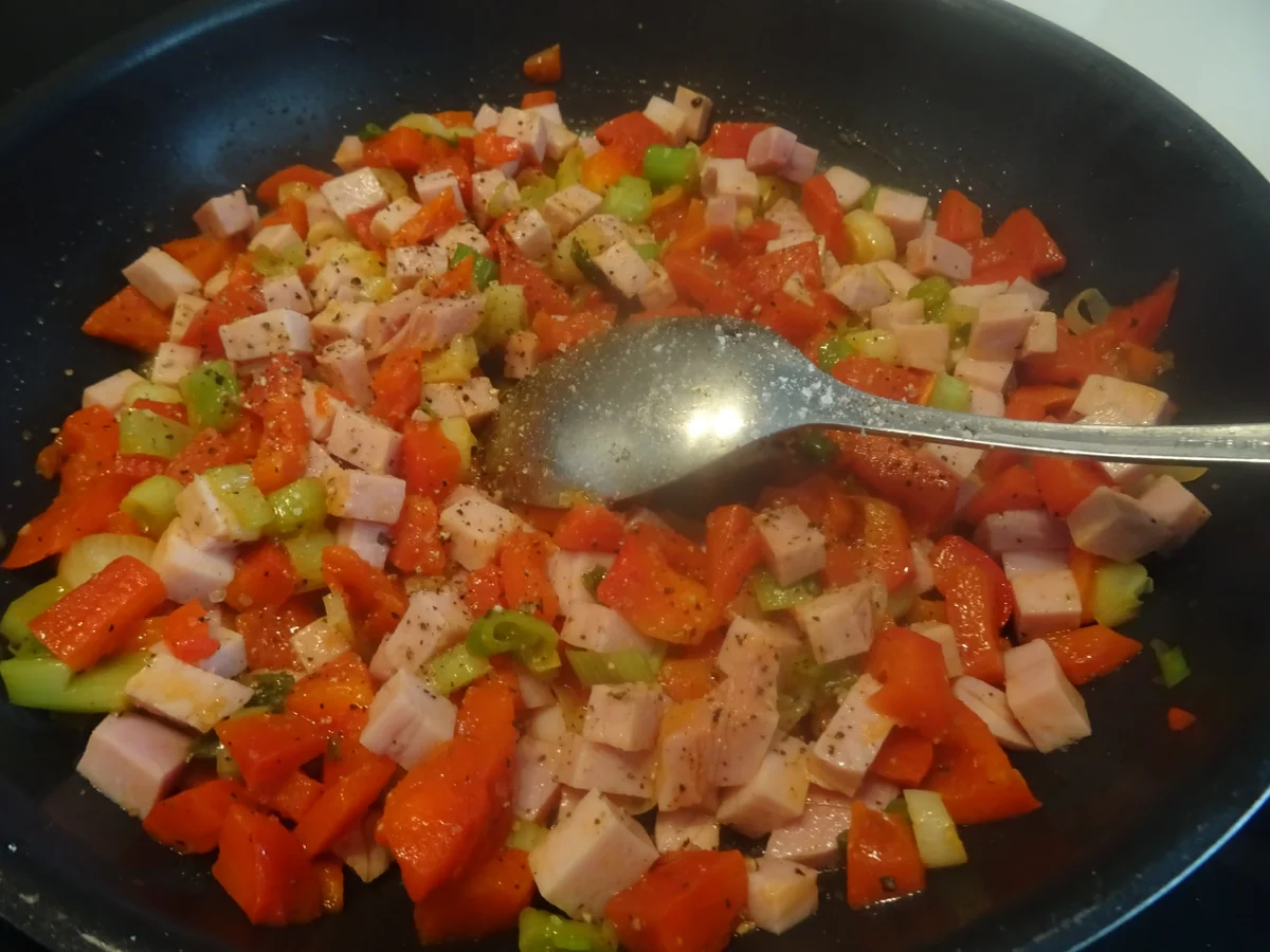 Kartoffel-Quiche mit Schnittlauch-Dip - Rezept - Bild Nr. 8148