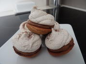 Cappuccino-Kugeln gefüllt - Rezept - Bild Nr. 2