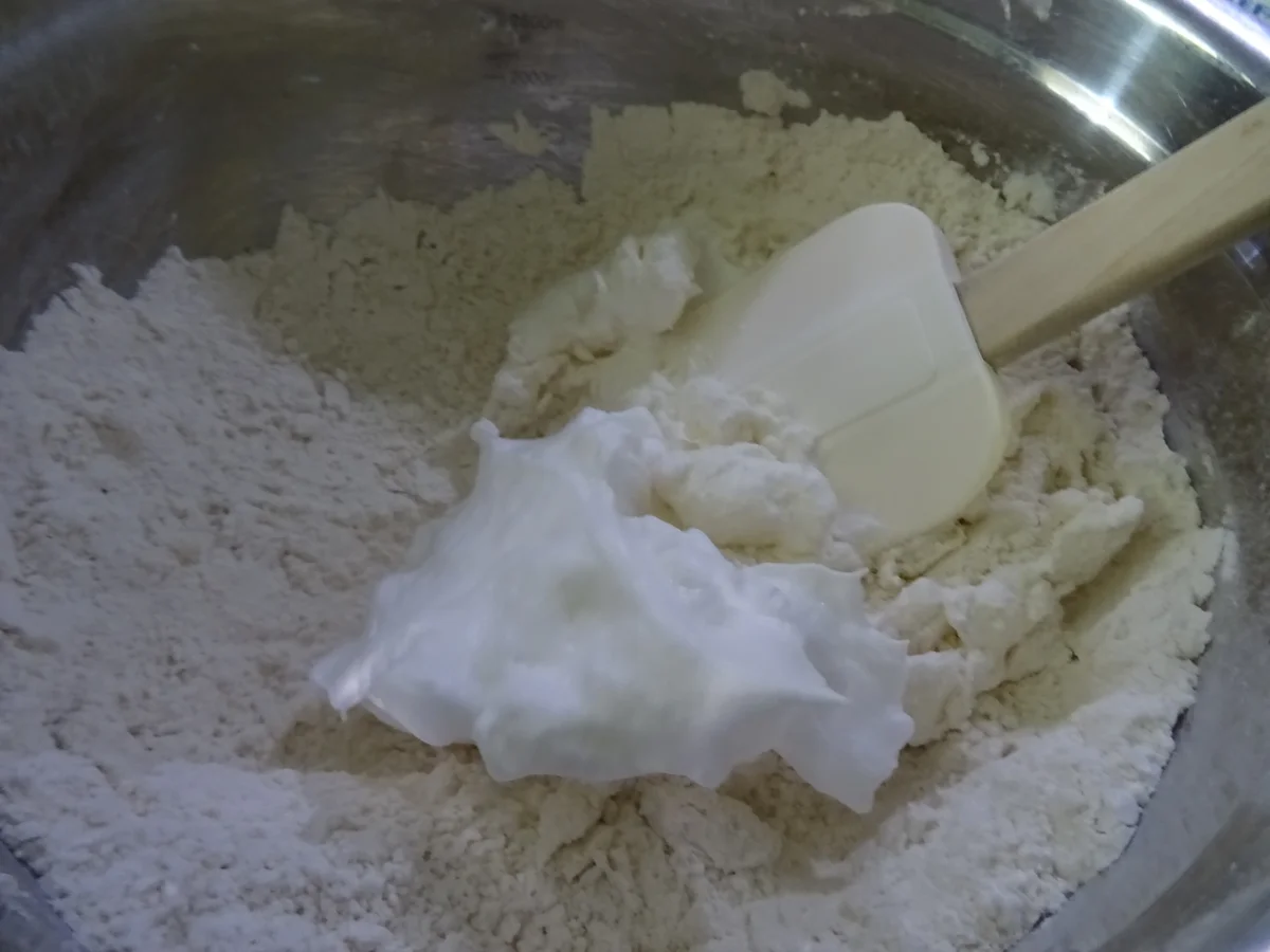 Rezept: Cappuccino-Kugeln gefüllt Bild Nr. 7 Cappuccino-Kugeln gefüllt - Rezept - Bild Nr. 7