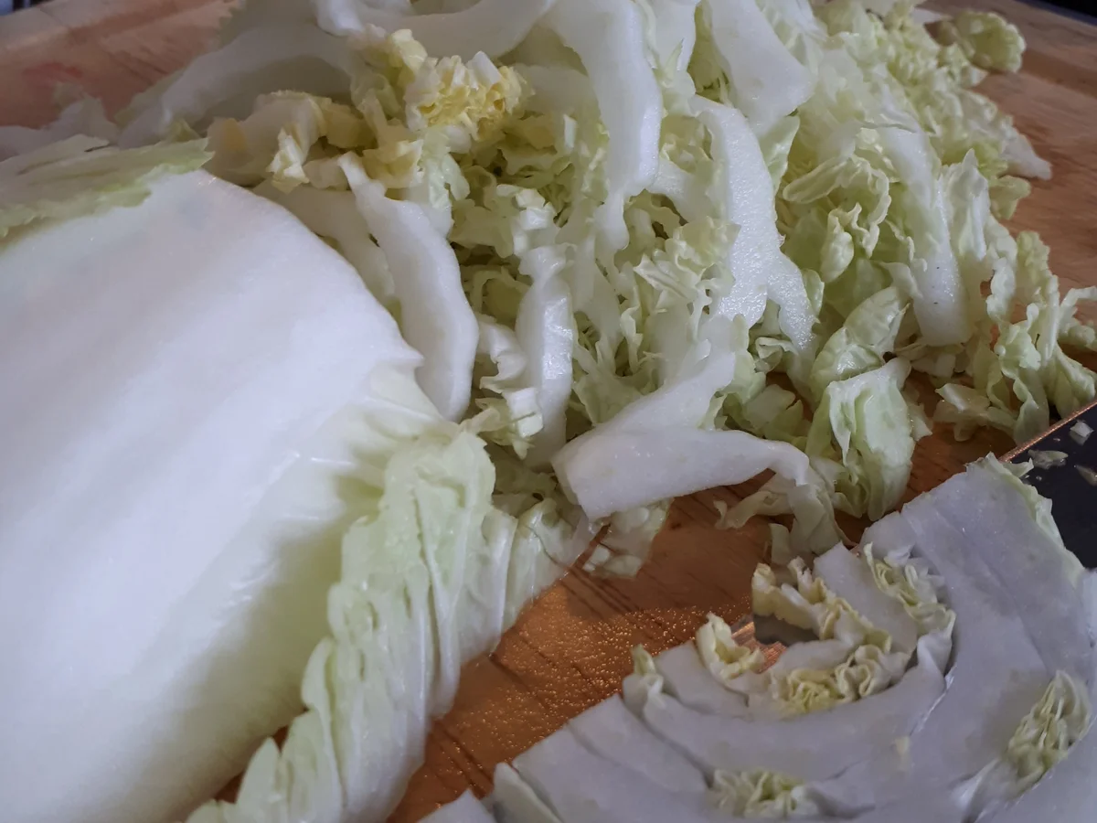 Asia-Salat - Rezept - Bild Nr. 8158