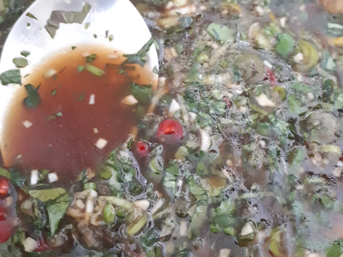 Asia-Salat - Rezept - Bild Nr. 8159