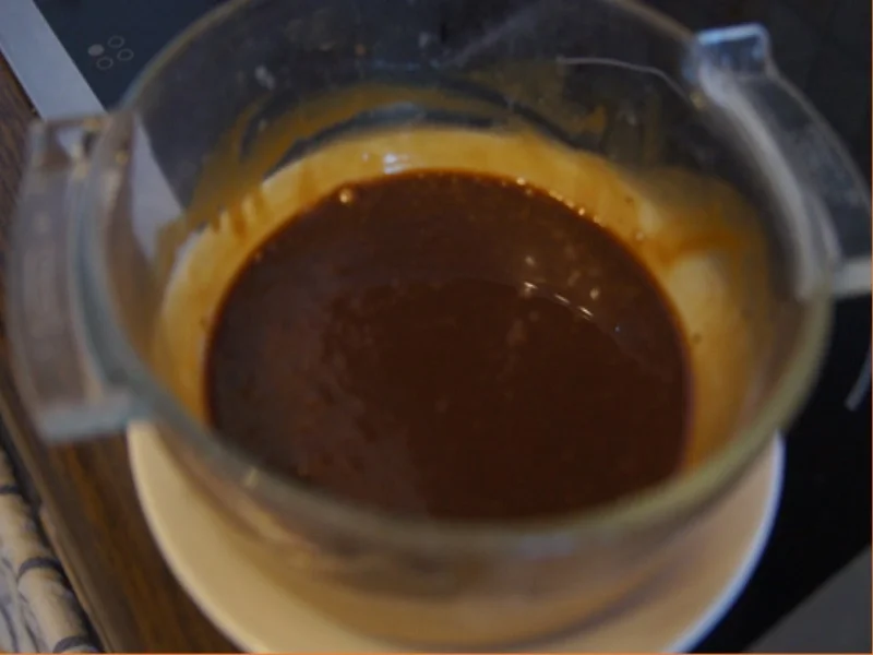 Schweinefilet mit Austernsauce und Gemüse im Wok und gelber Basmatireis - Rezept - Bild Nr. 8142