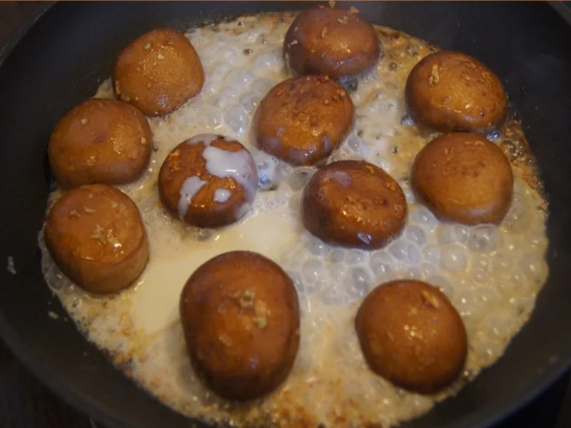 Ein schneller Leckerli-Teller V - Rezept - Bild Nr. 7