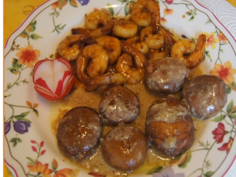 Ein schneller Leckerli-Teller V - Rezept - Bild Nr. 9