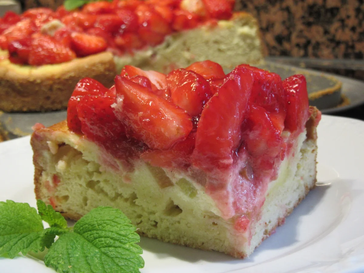 Rezept: Backen: Double-Twin-Cake Bild Nr. 8142 Backen: Double-Twin-Cake - Rezept - Bild Nr. 8142