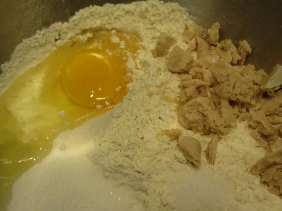 Rezept: Backen: Double-Twin-Cake Bild Nr. 8143 Backen: Double-Twin-Cake - Rezept - Bild Nr. 8143