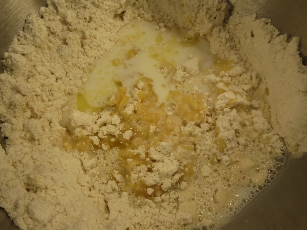 Rezept: Backen: Double-Twin-Cake Bild Nr. 8144 Backen: Double-Twin-Cake - Rezept - Bild Nr. 8144