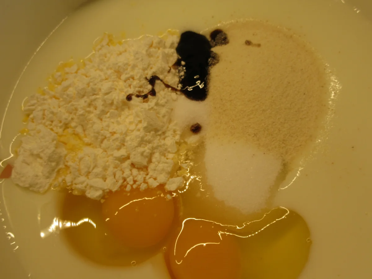 Rezept: Backen: Double-Twin-Cake Bild Nr. 8146 Backen: Double-Twin-Cake - Rezept - Bild Nr. 8146