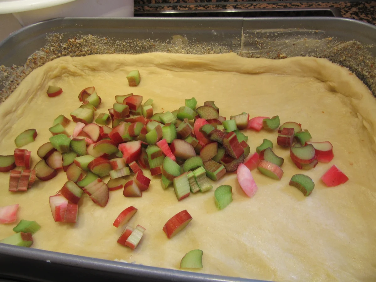 Rezept: Backen: Double-Twin-Cake Bild Nr. 8148 Backen: Double-Twin-Cake - Rezept - Bild Nr. 8148