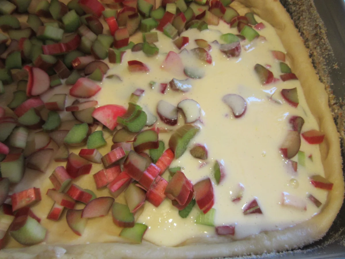 Rezept: Backen: Double-Twin-Cake Bild Nr. 8149 Backen: Double-Twin-Cake - Rezept - Bild Nr. 8149