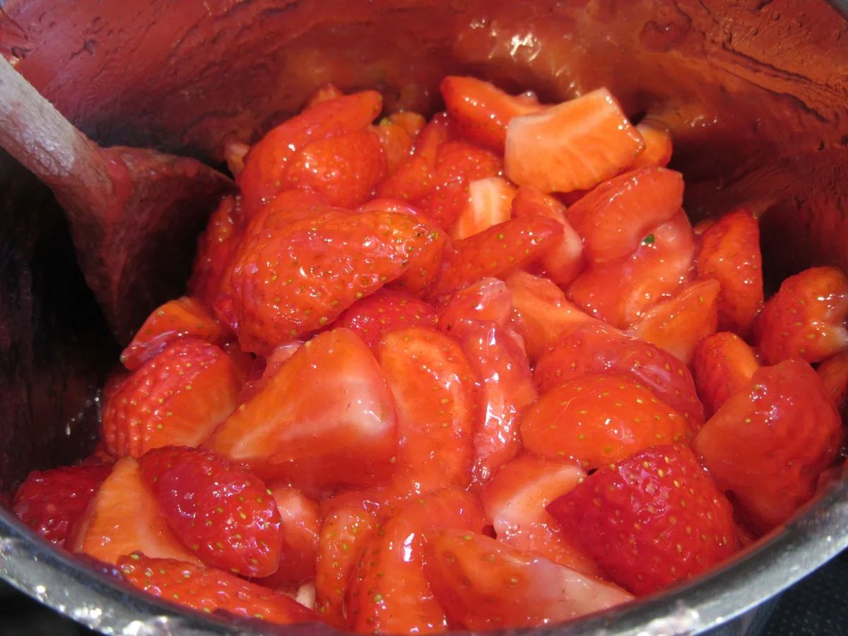 Rezept: Backen: Double-Twin-Cake Bild Nr. 8151 Backen: Double-Twin-Cake - Rezept - Bild Nr. 8151