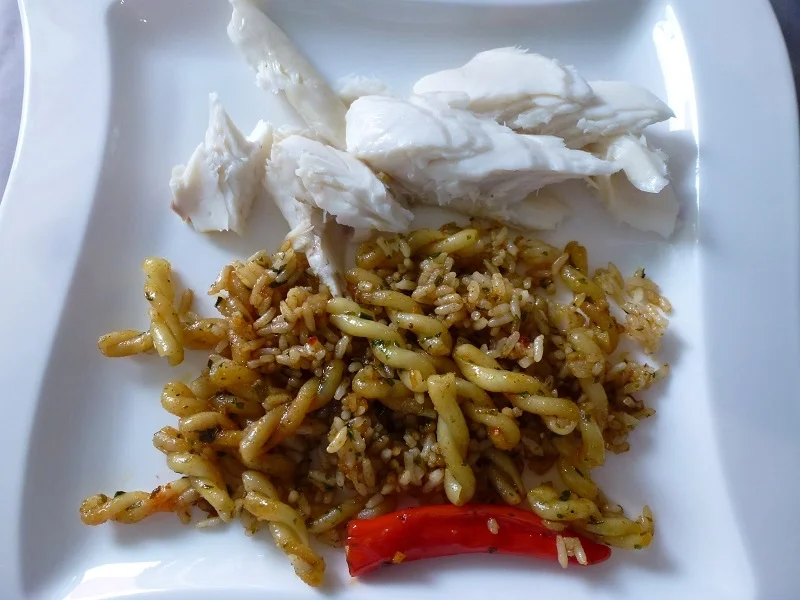 Hecht aus dem Ofen - Rezept - Bild Nr. 8146