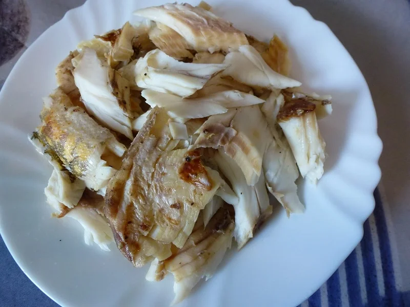 Hecht aus dem Ofen - Rezept - Bild Nr. 8148