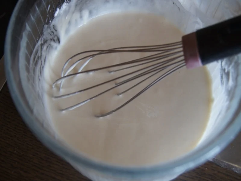 Rezept: Frittierte Putenschnitzel auf chinesischen Bratnudeln Bild Nr. 8146 Frittierte Putenschnitzel auf chinesischen Bratnudeln - Rezept - Bild Nr. 8146