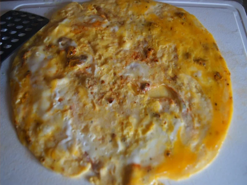 Rezept: Frittierte Putenschnitzel auf chinesischen Bratnudeln Bild Nr. 8154 Frittierte Putenschnitzel auf chinesischen Bratnudeln - Rezept - Bild Nr. 8154