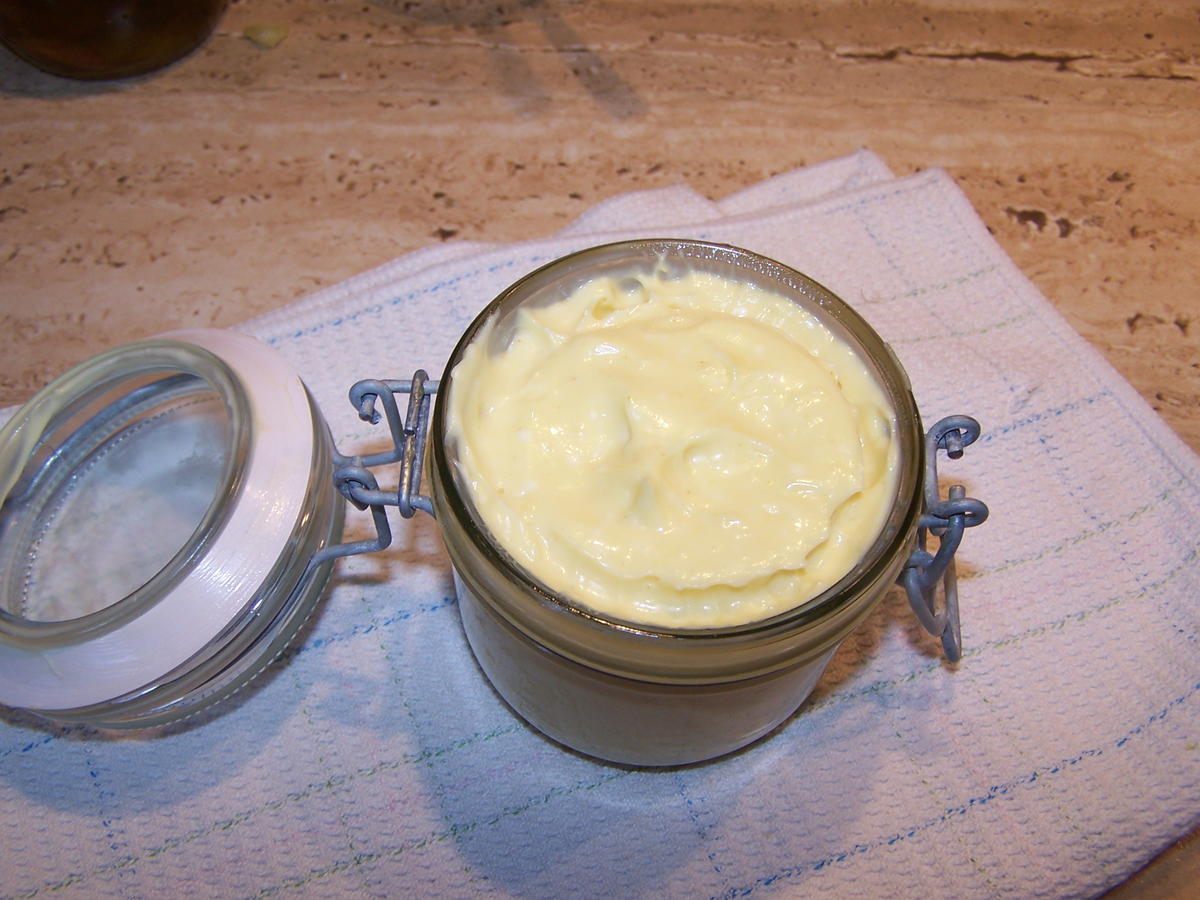 Kartoffelsalat mit selbstgem. Mayo  (Hauptspeise)= kochbar Challenge 5.0(Mai2019) - Rezept - Bild Nr. 8155