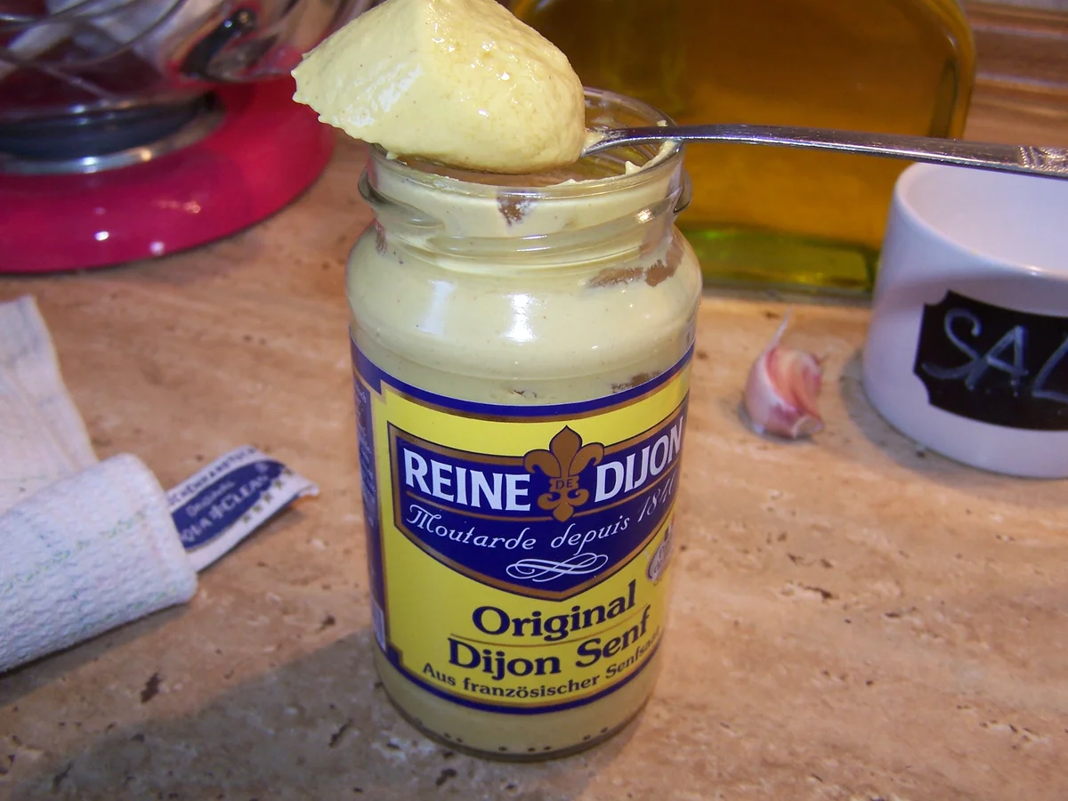 Mayonaise schnell gemacht - Rezept - Bild Nr. 8150