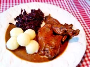 Hasenschultern - ein Wildgericht - Rezept - Bild Nr. 8149