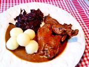 Hasenschultern - ein Wildgericht - Rezept - Bild Nr. 8149
