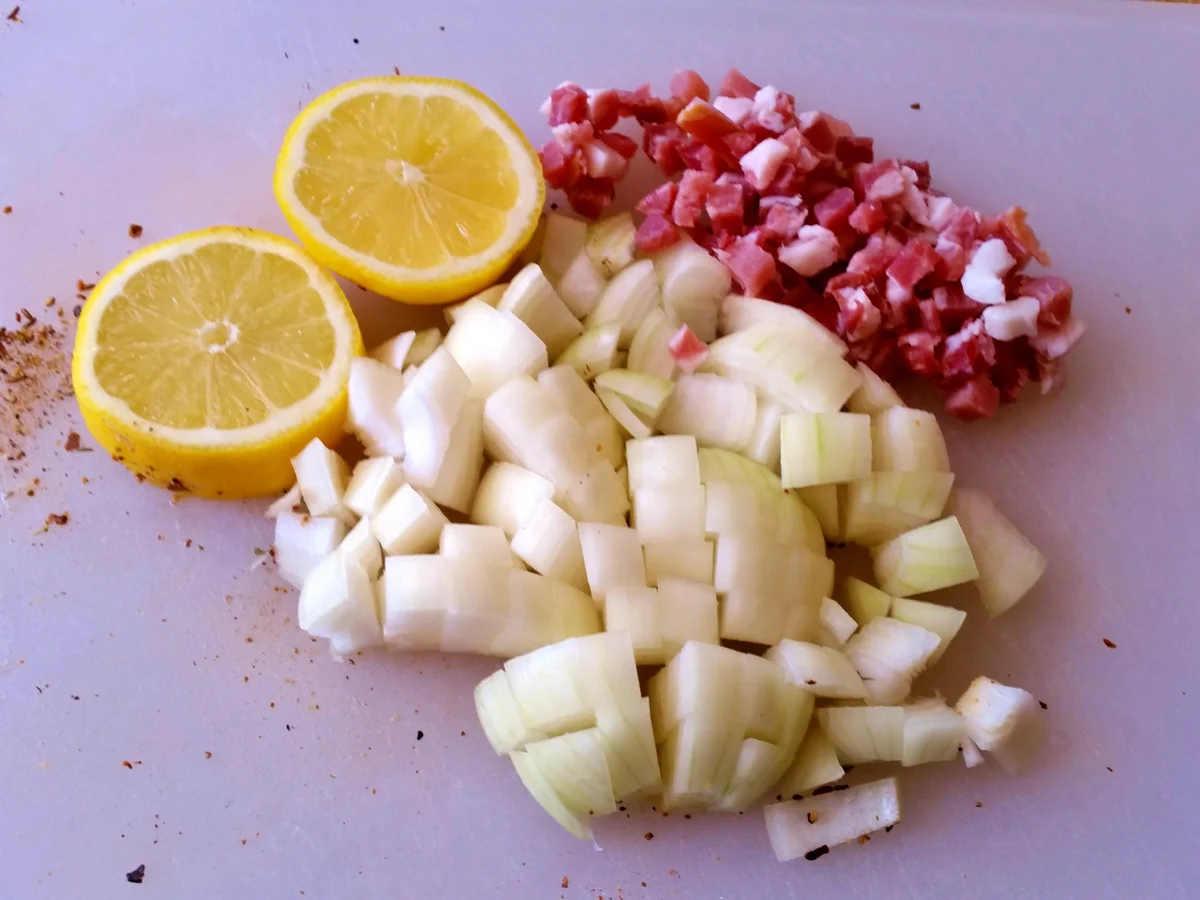 Hasenschultern - ein Wildgericht - Rezept - Bild Nr. 8151