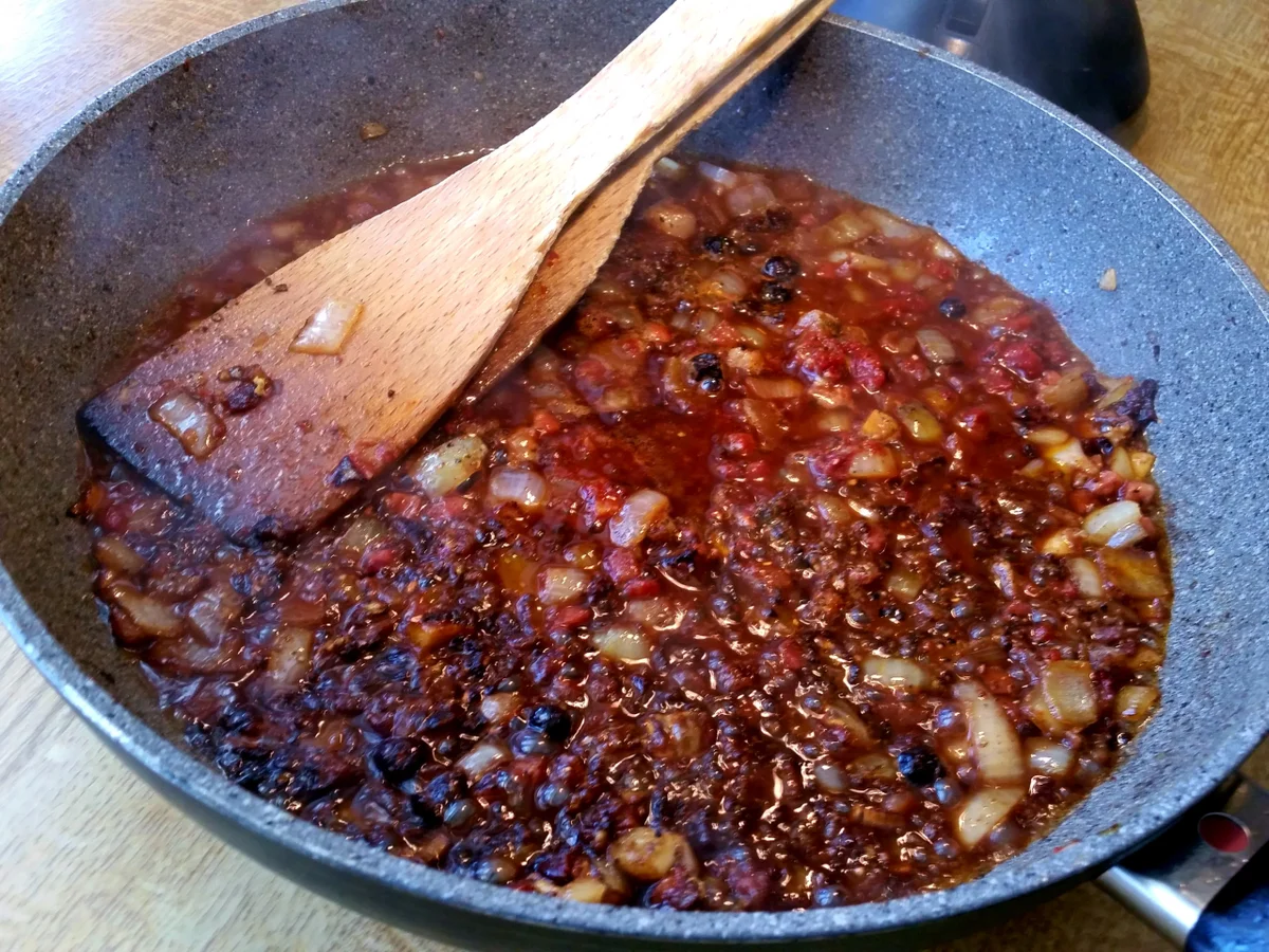 Hasenschultern - ein Wildgericht - Rezept - Bild Nr. 8153