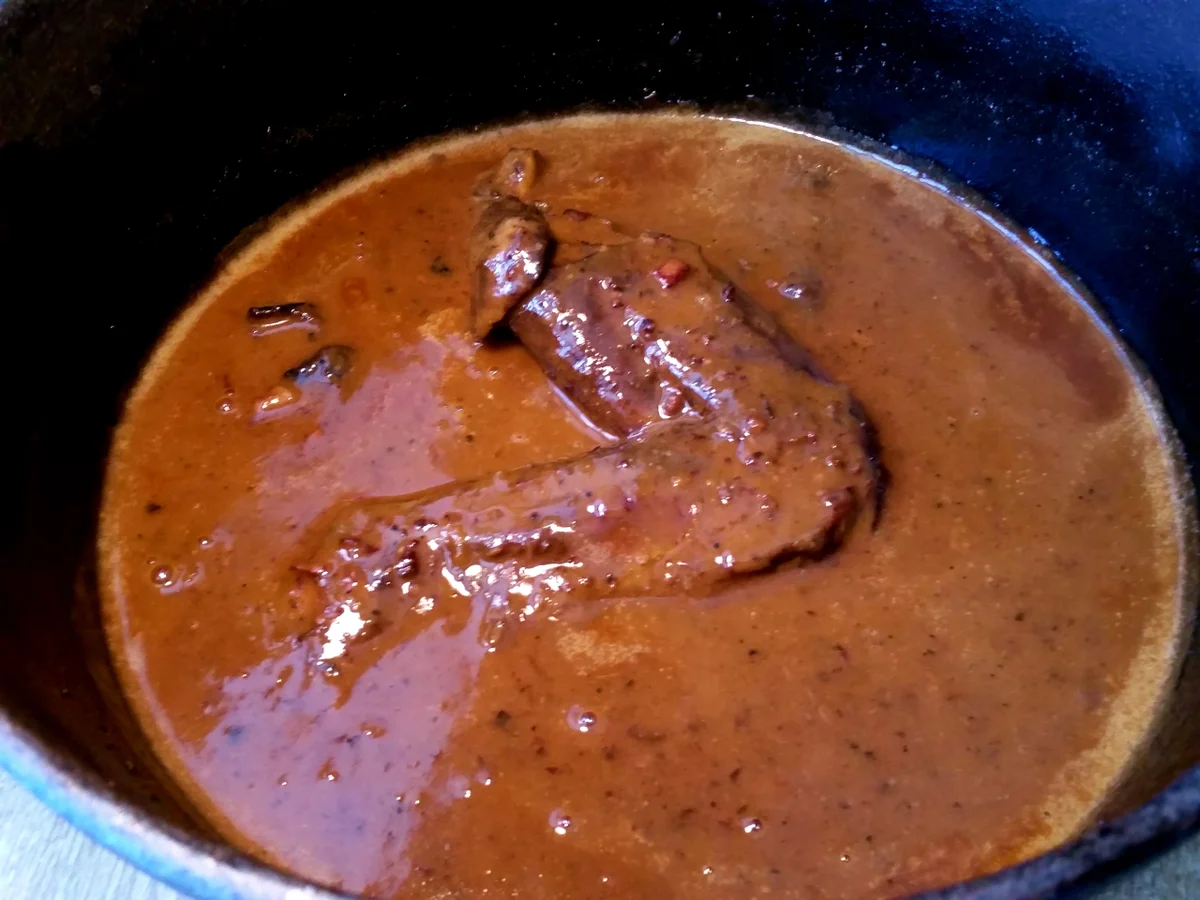 Hasenschultern - ein Wildgericht - Rezept - Bild Nr. 8154